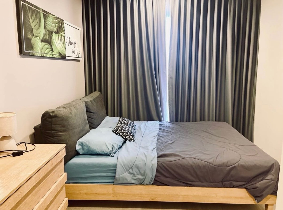 Life Sukhumvit 48 (ห้องมุม ชั้นสูง วิวสวย) [CC-01]