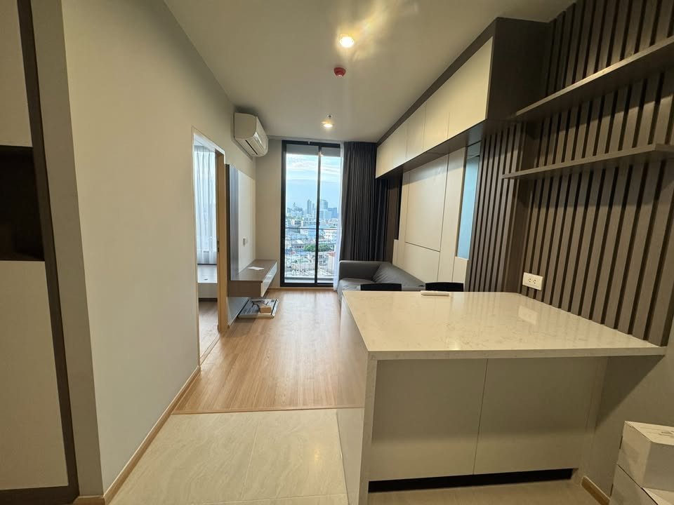 ให้เช่าคอนโด สกายไรส์ อเวนิว สุขุมวิท 64 (บีทีเอสปุณณวิถี) (SA-01)