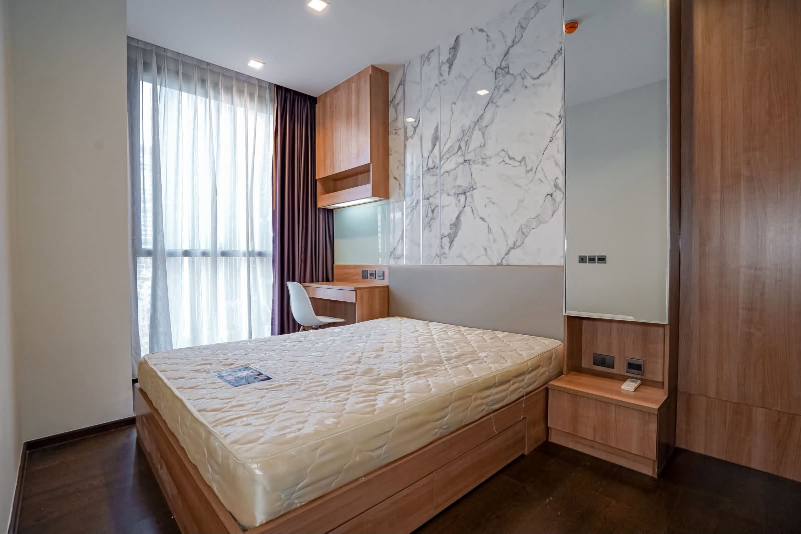 ✨Condo for Rent : The Line Ratchathewi (AP-02) ( line : @condo91 )