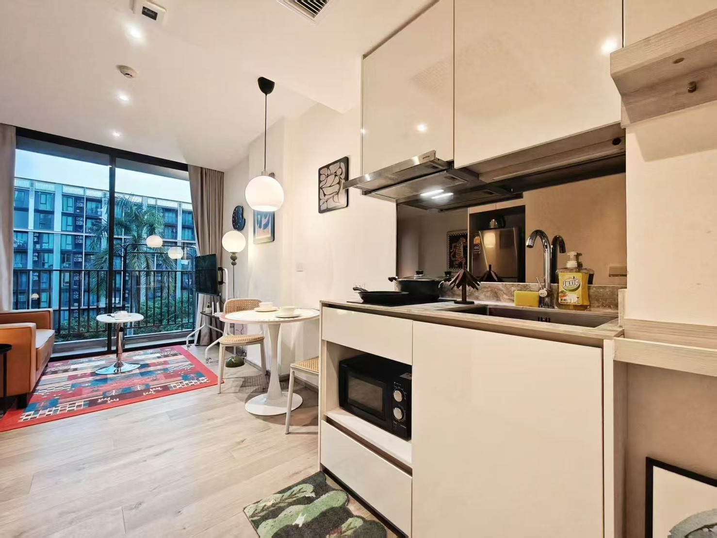 ✨Condo for Rent :  Fynn Asoke  (AP-02) ( line : @condo91 )