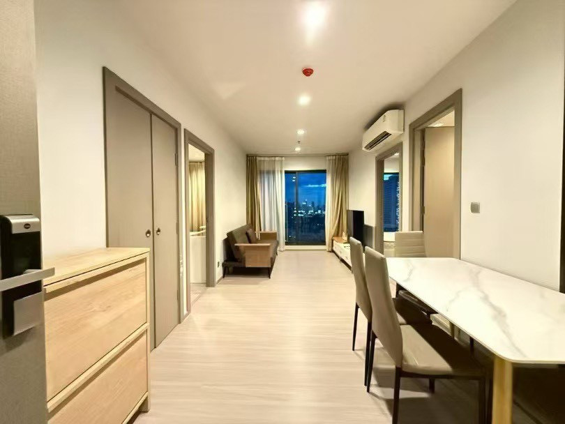 ✨Condo for Rent : Life asoke rama9 (AP-02) ( line : @condo91 )