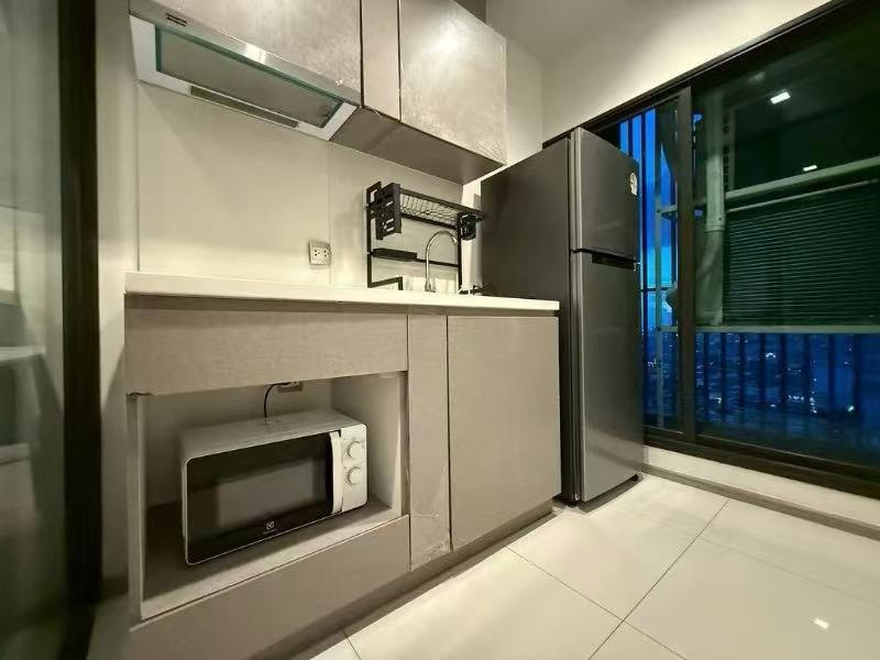 ✨Condo for Rent : Life asoke rama9 (AP-02) ( line : @condo91 )