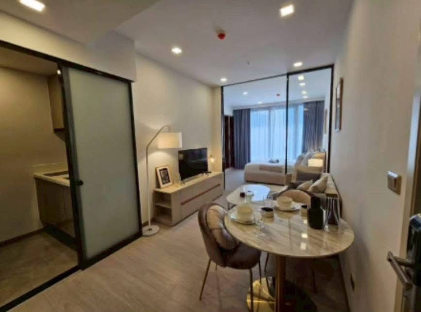 ✨Condo for Rent : One9 five  (AP-02) ( line : @condo91 )