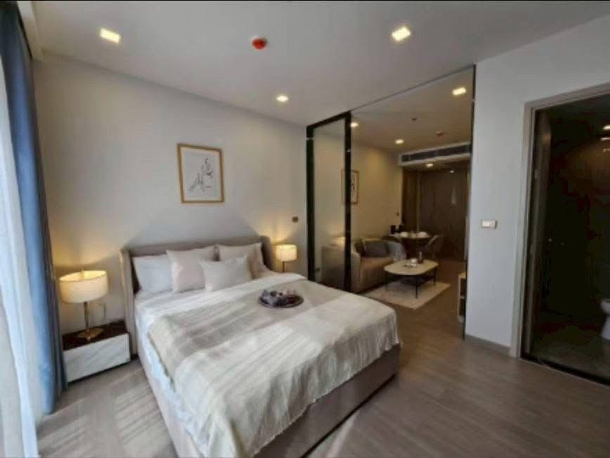 ✨Condo for Rent : One9 five  (AP-02) ( line : @condo91 )