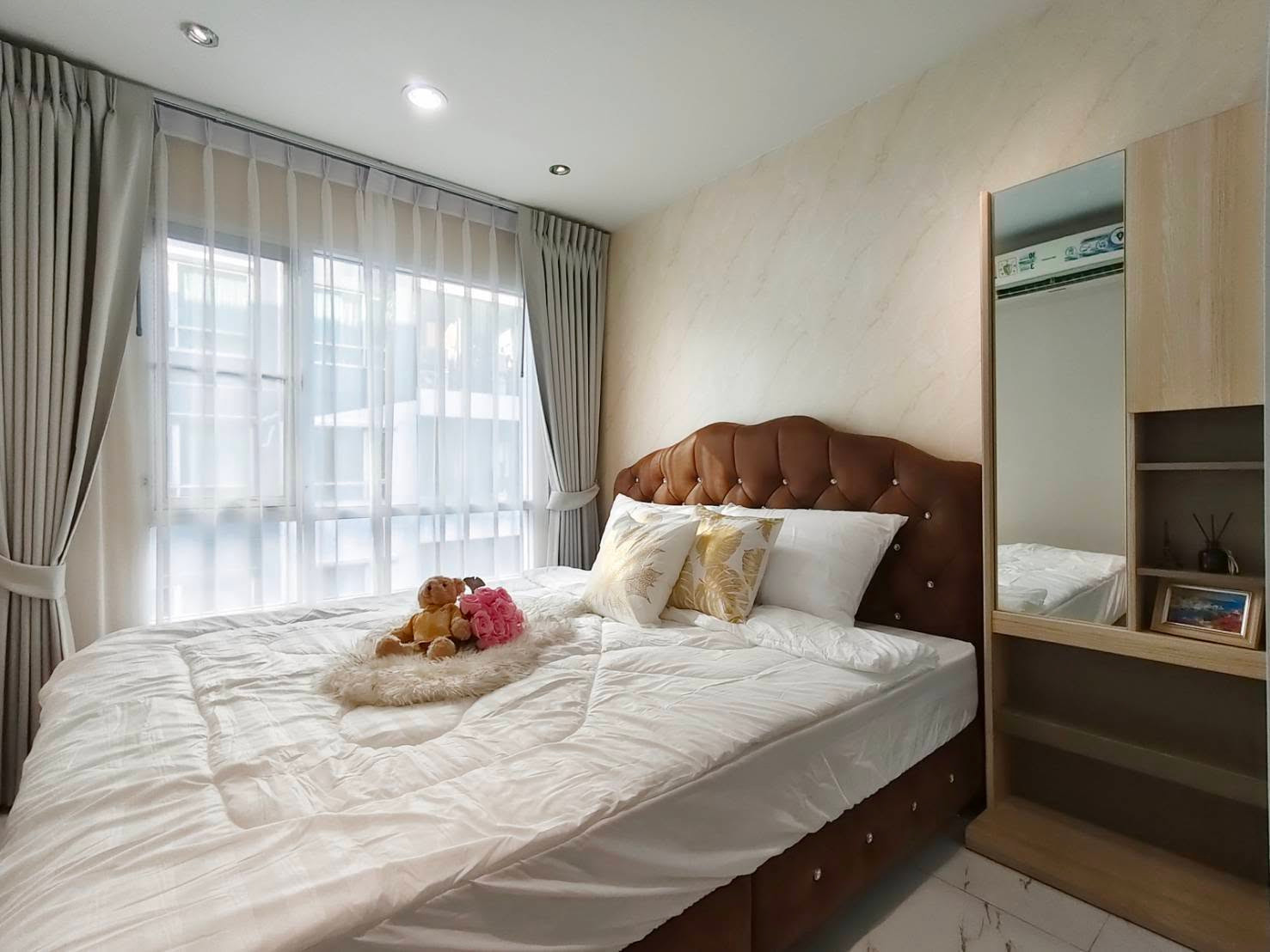 ให้เช่าคอนโด รีเจนท์ โฮม สุขุมวิท 81 (บีทีเอสอ่อนนุช) (SA-01)