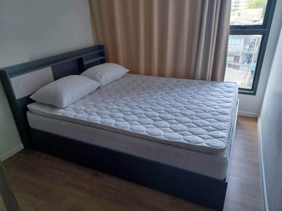The Nest Sukhumvit 64 (เครื่องใช้ไฟฟ้าครบ มีรถรับส่ง BTS) [CC-01]