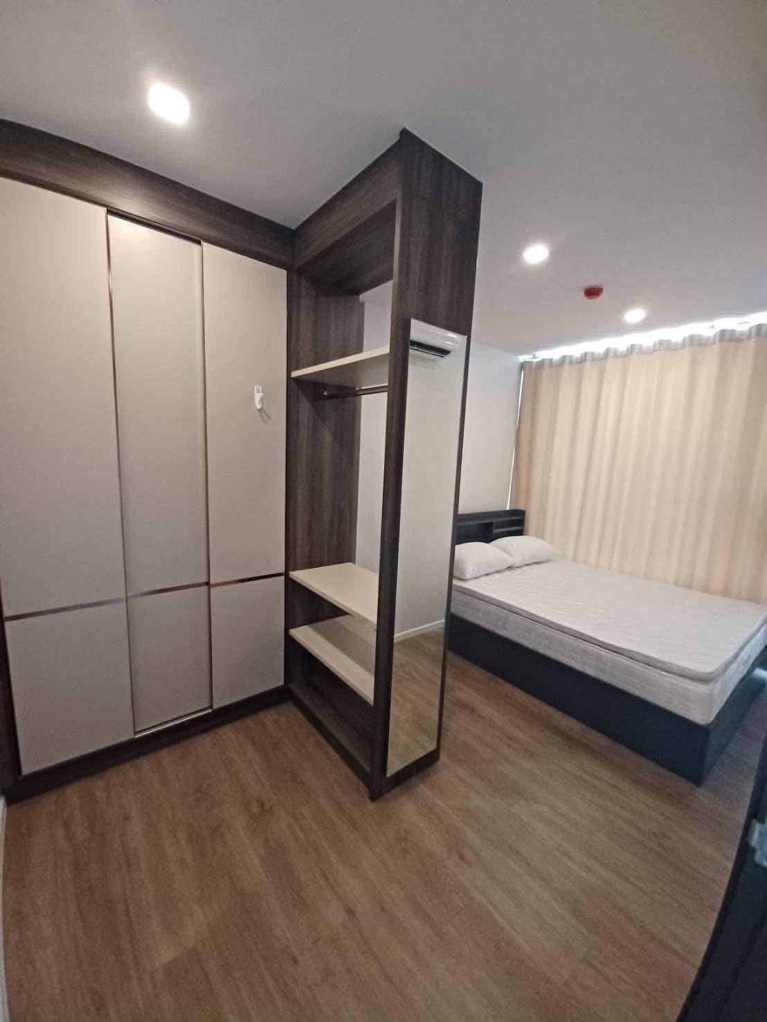 The Nest Sukhumvit 64 (เครื่องใช้ไฟฟ้าครบ มีรถรับส่ง BTS) [CC-01]