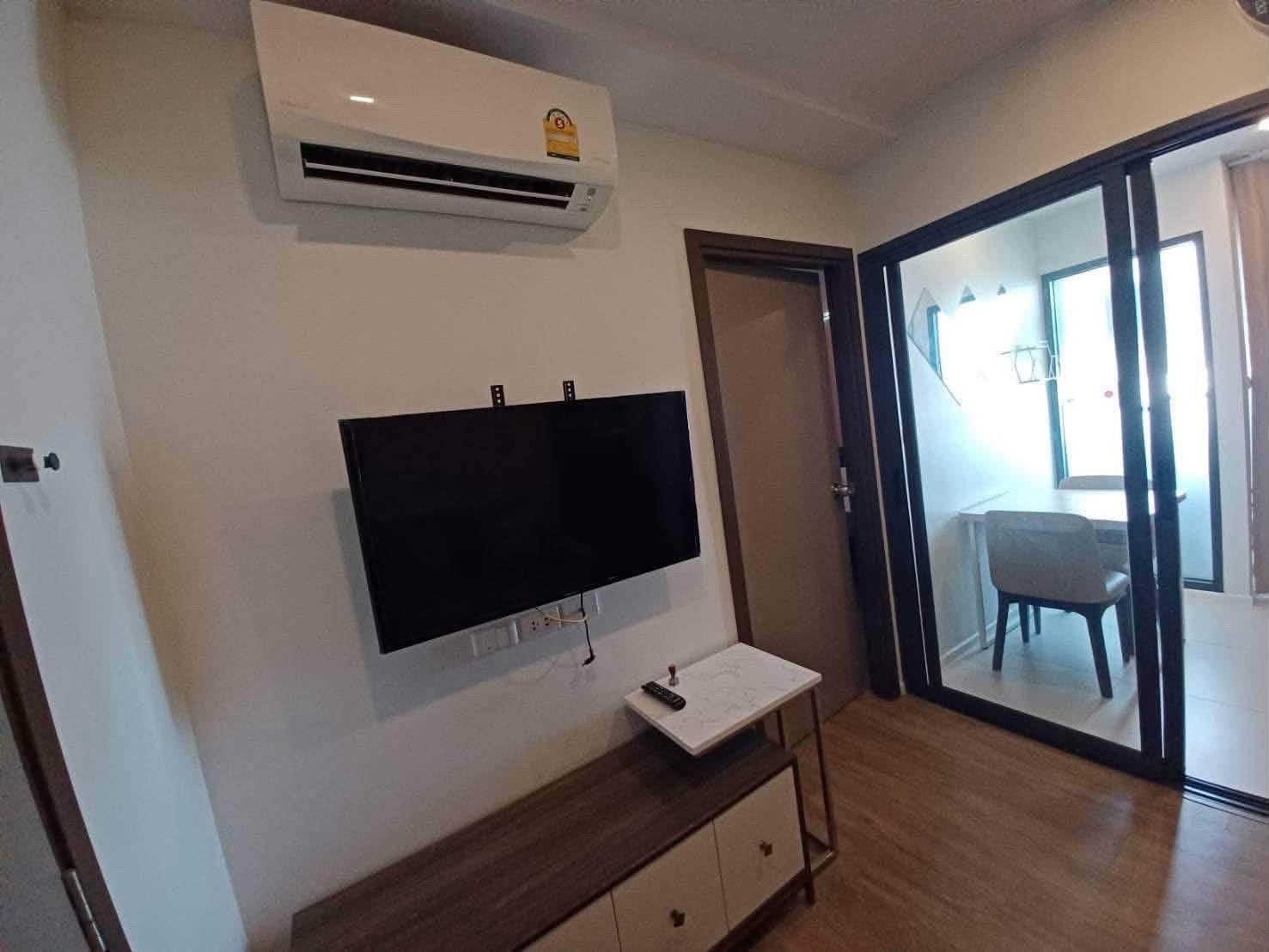 The Nest Sukhumvit 64 (เครื่องใช้ไฟฟ้าครบ มีรถรับส่ง BTS) [CC-01]