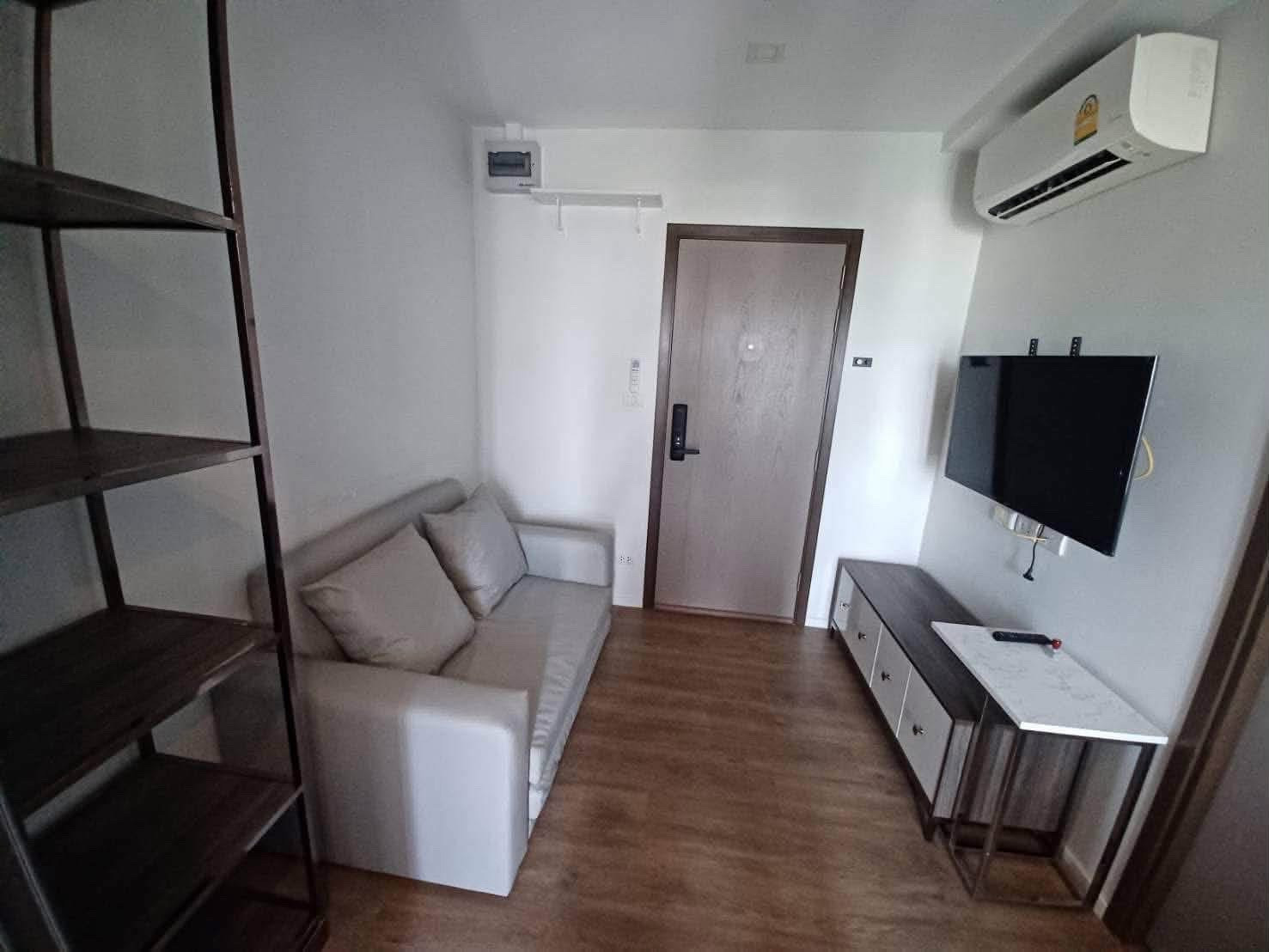 The Nest Sukhumvit 64 (เครื่องใช้ไฟฟ้าครบ มีรถรับส่ง BTS) [CC-01]