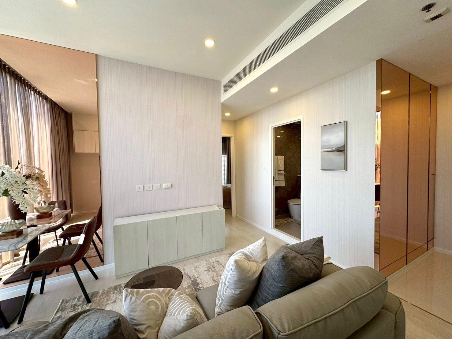 ✨Condo for Rent :  MAZARINE Ratchayothin (AP-02) ( line : @condo91 )