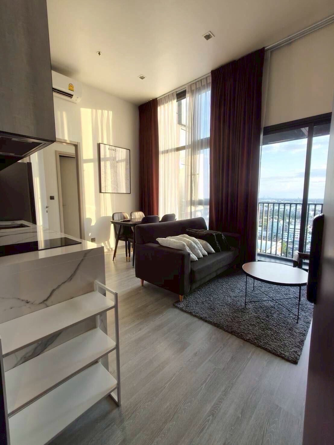 ✨Condo for Rent : The Line Sukhumvit 101  (AP-02) ( line : @condo91 )