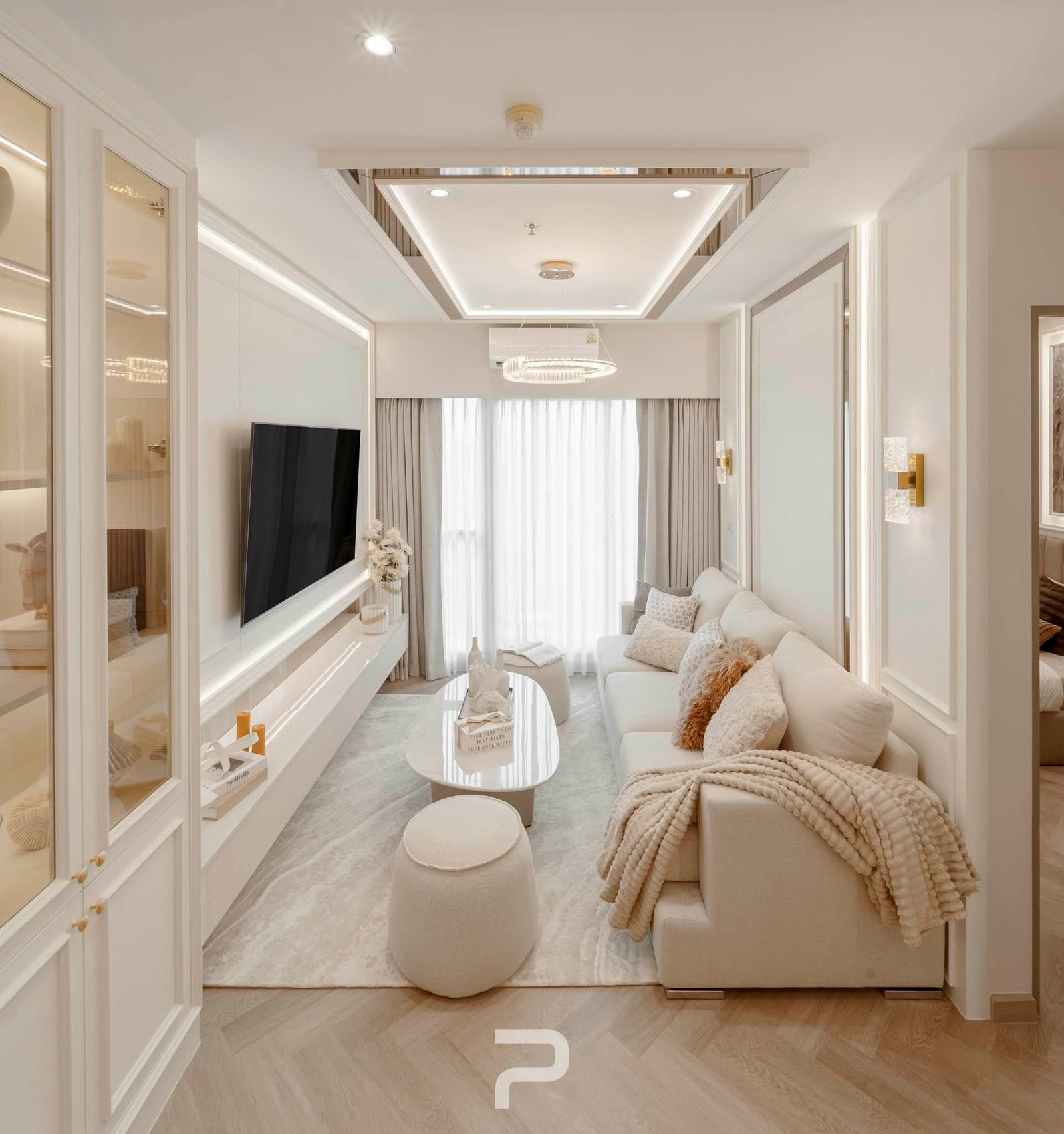 ✨Condo for Rent :  Life Ratchadapisek (AP-02) ( line : @condo91 )