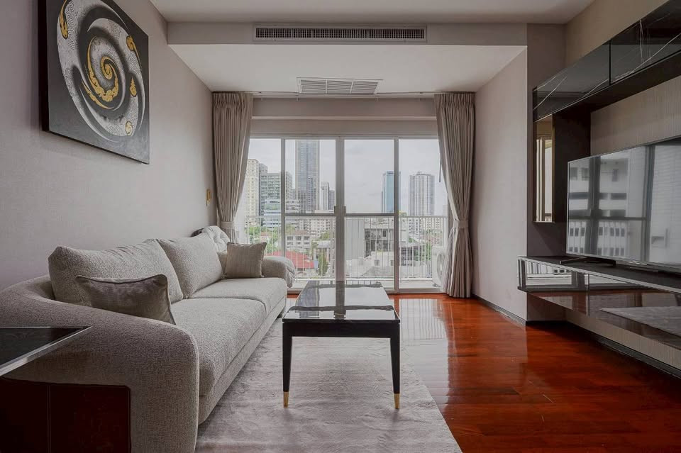 ✨Condo for Rent : Noble Aura (AP-02) ( line : @condo91 )