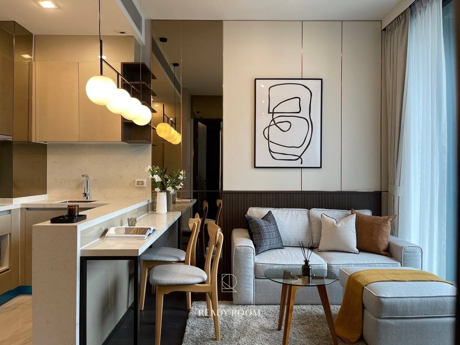✨Condo for Rent : Laviq Thonglor  (AP-02) ( line : @condo91 )