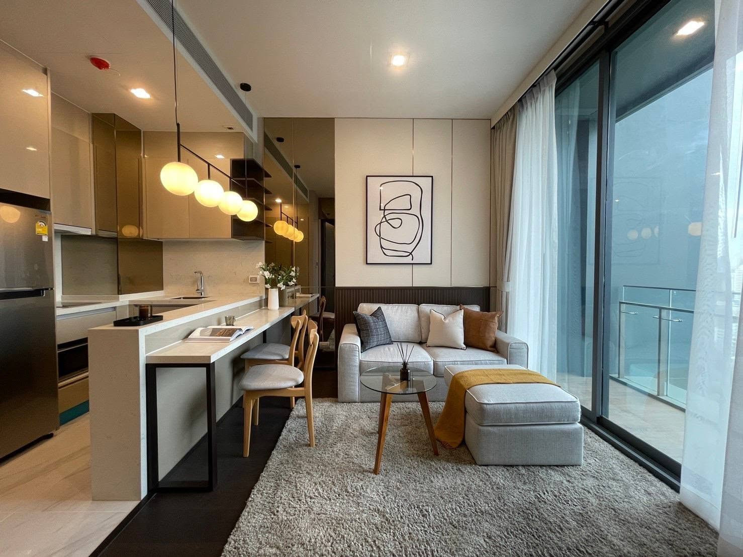 ✨Condo for Rent : Laviq Thonglor  (AP-02) ( line : @condo91 )
