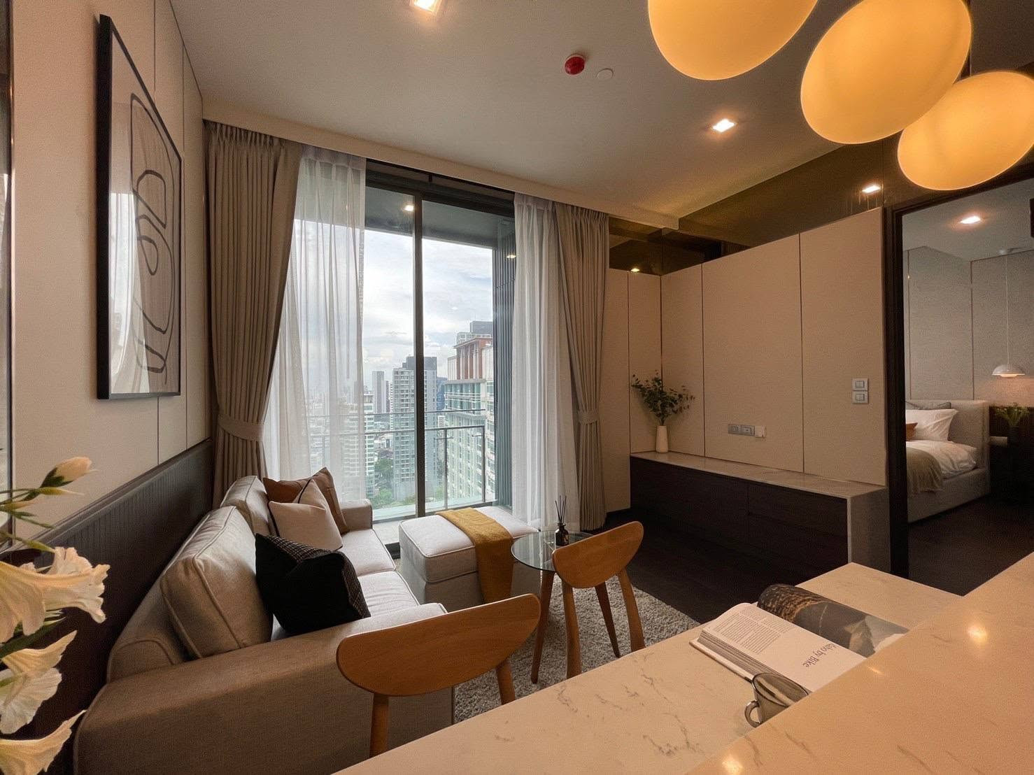 ✨Condo for Rent : Laviq Thonglor  (AP-02) ( line : @condo91 )