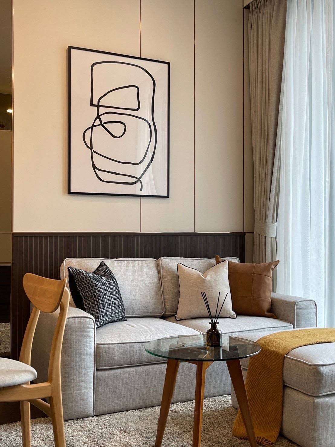 ✨Condo for Rent : Laviq Thonglor  (AP-02) ( line : @condo91 )