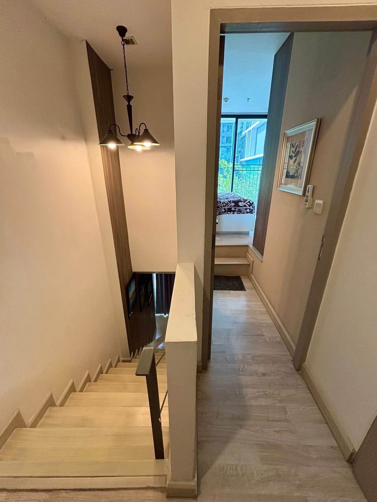 Ideo Mobi Sukhumvit 81 (ห้องสวย เครื่องใช้ไฟฟ้าครบ) [CC-01]