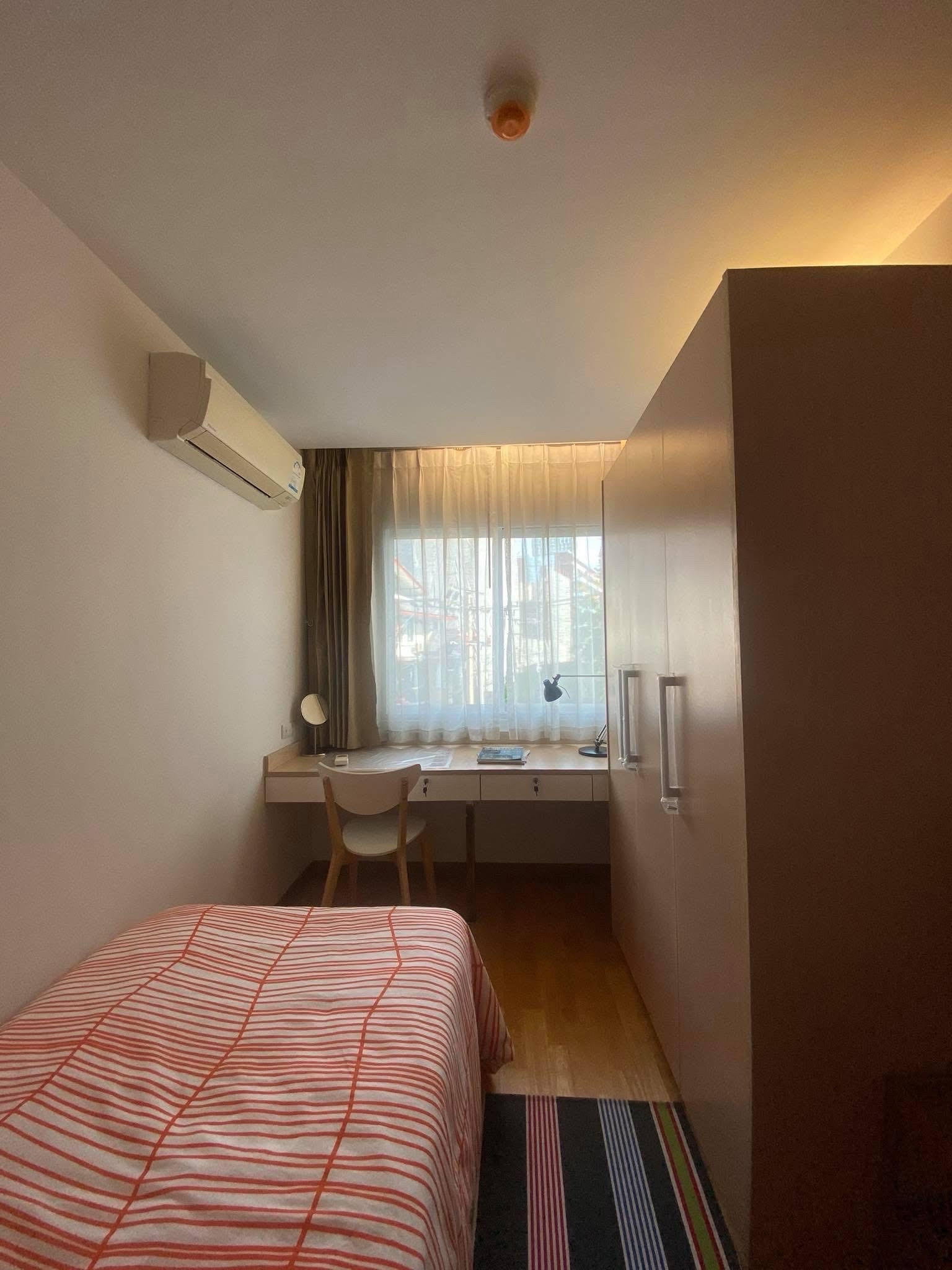 Residence 52 (เครื่องใช้ไฟฟ้าครบ ใกล้ BTS อ่อนนุช) [CC-01]