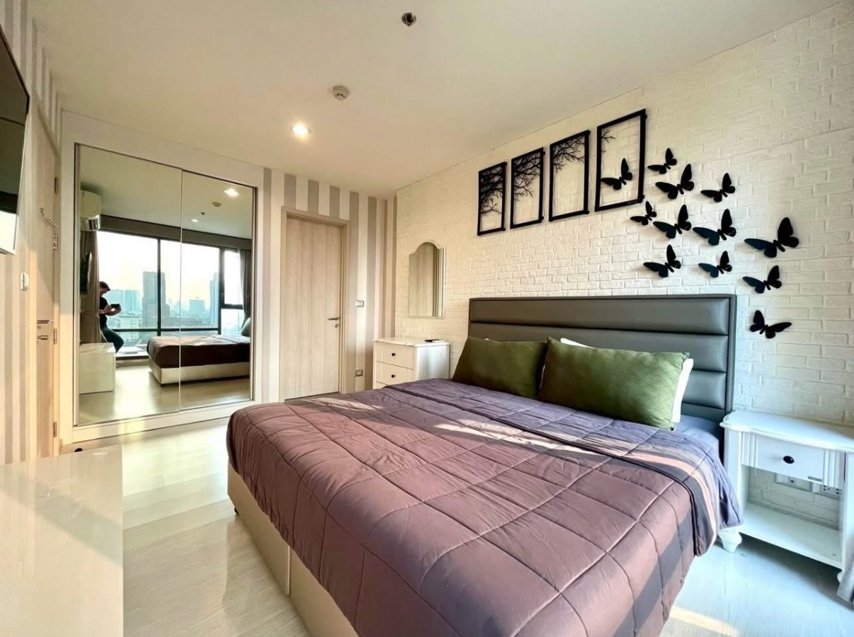Rhythm Sukhumvit 42 (ห้องมุม ไซค์ใหญ่ วิวสวย) [CC-01]
