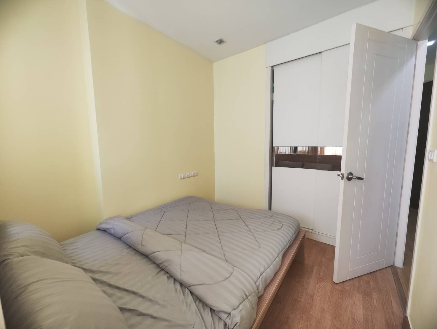 ให้เช่าคอนโด Q House Sukhumvit 79 ใกล้ BTS อ่อนนุช ชั้นสูง (Rt-01)