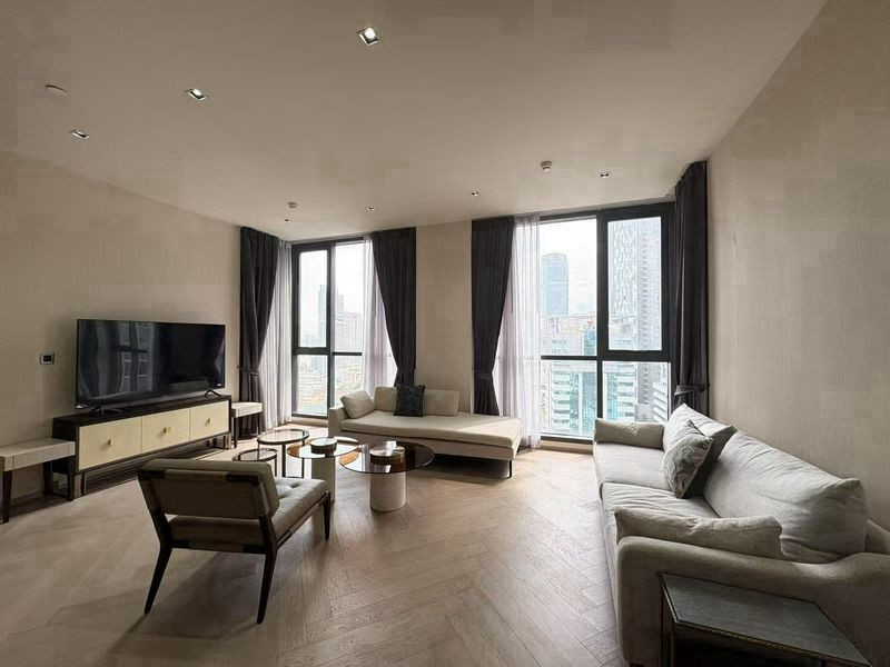 ✨Condo for Rent : The Reserve Sathorn  (AP-02) ( line : @condo91 )