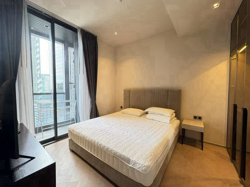 ✨Condo for Rent : The Reserve Sathorn  (AP-02) ( line : @condo91 )