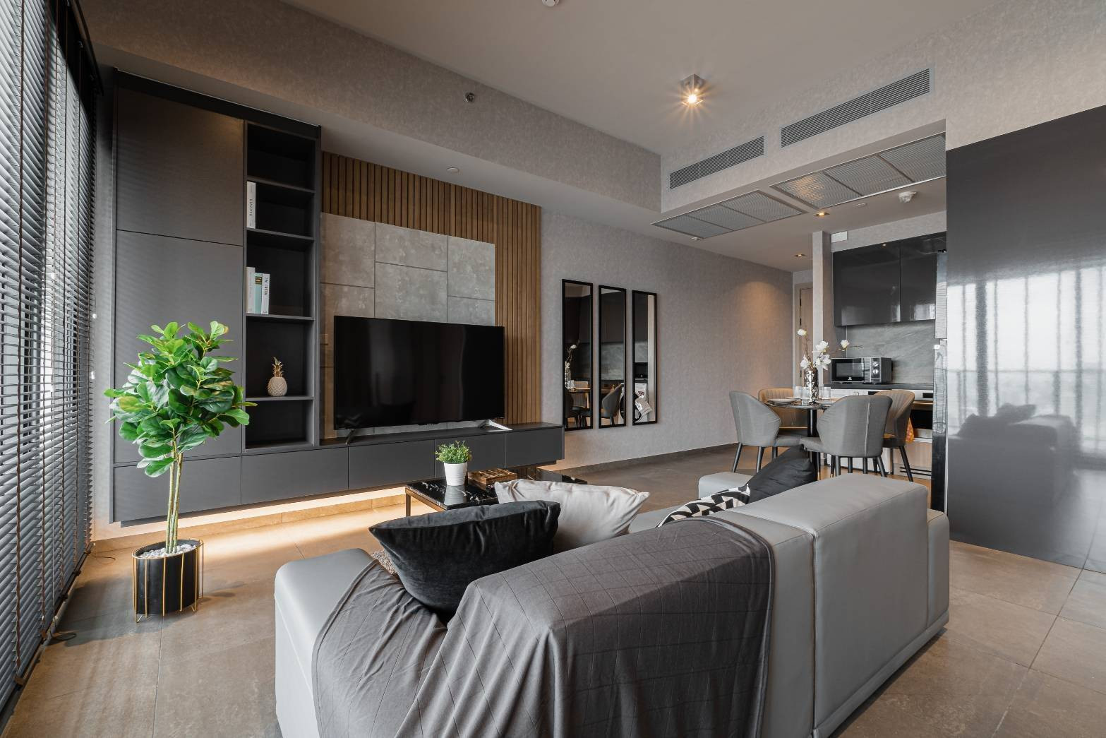 ✨Condo for Rent : The Lofts Asoke  (AP-02) ( line : @condo91 )