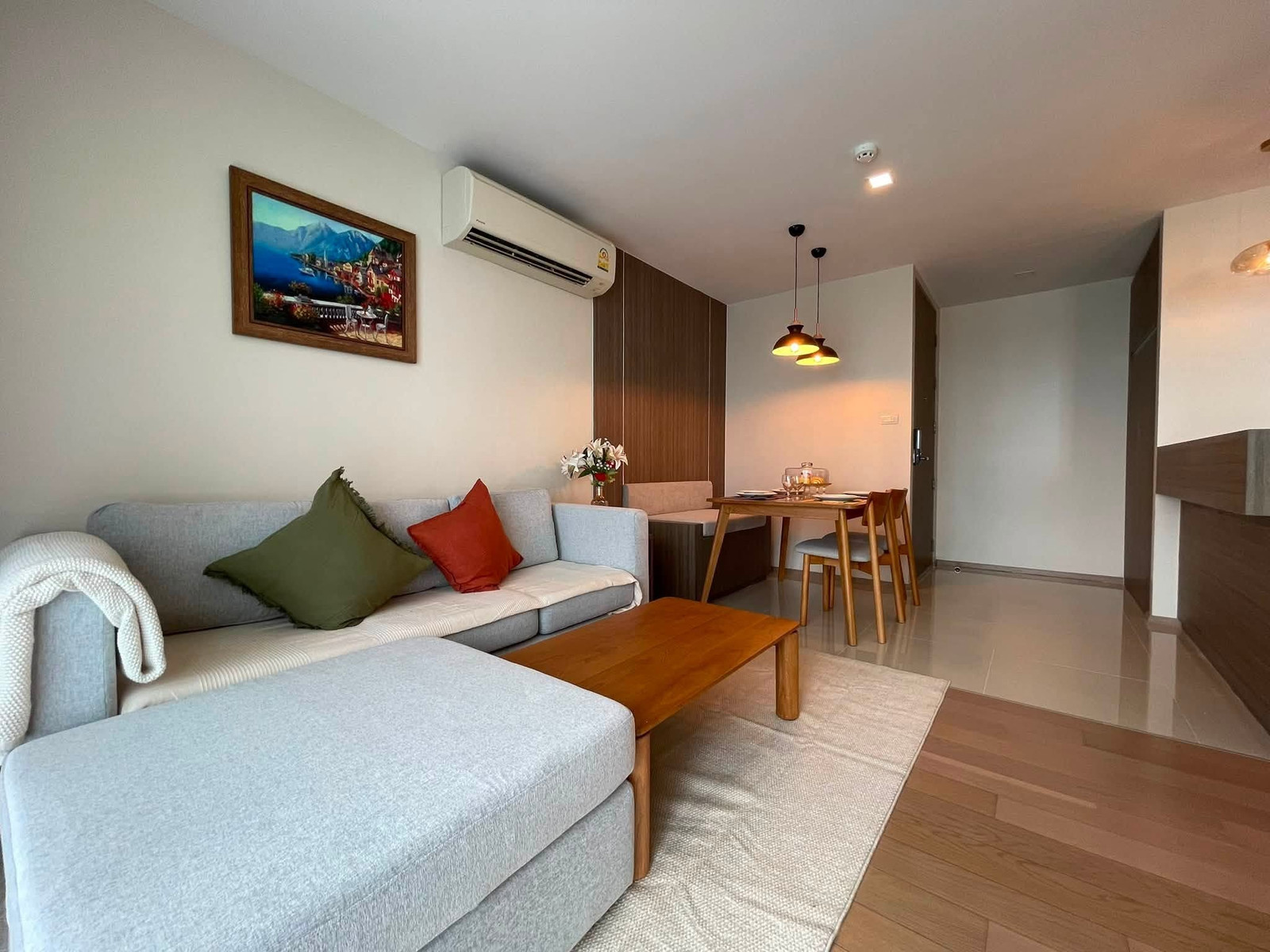 คอนโด ให้เช่า :   Art @ Thonglor 25 (( ทองหล่อ thonglor​))  MK-02  line @livingbkk