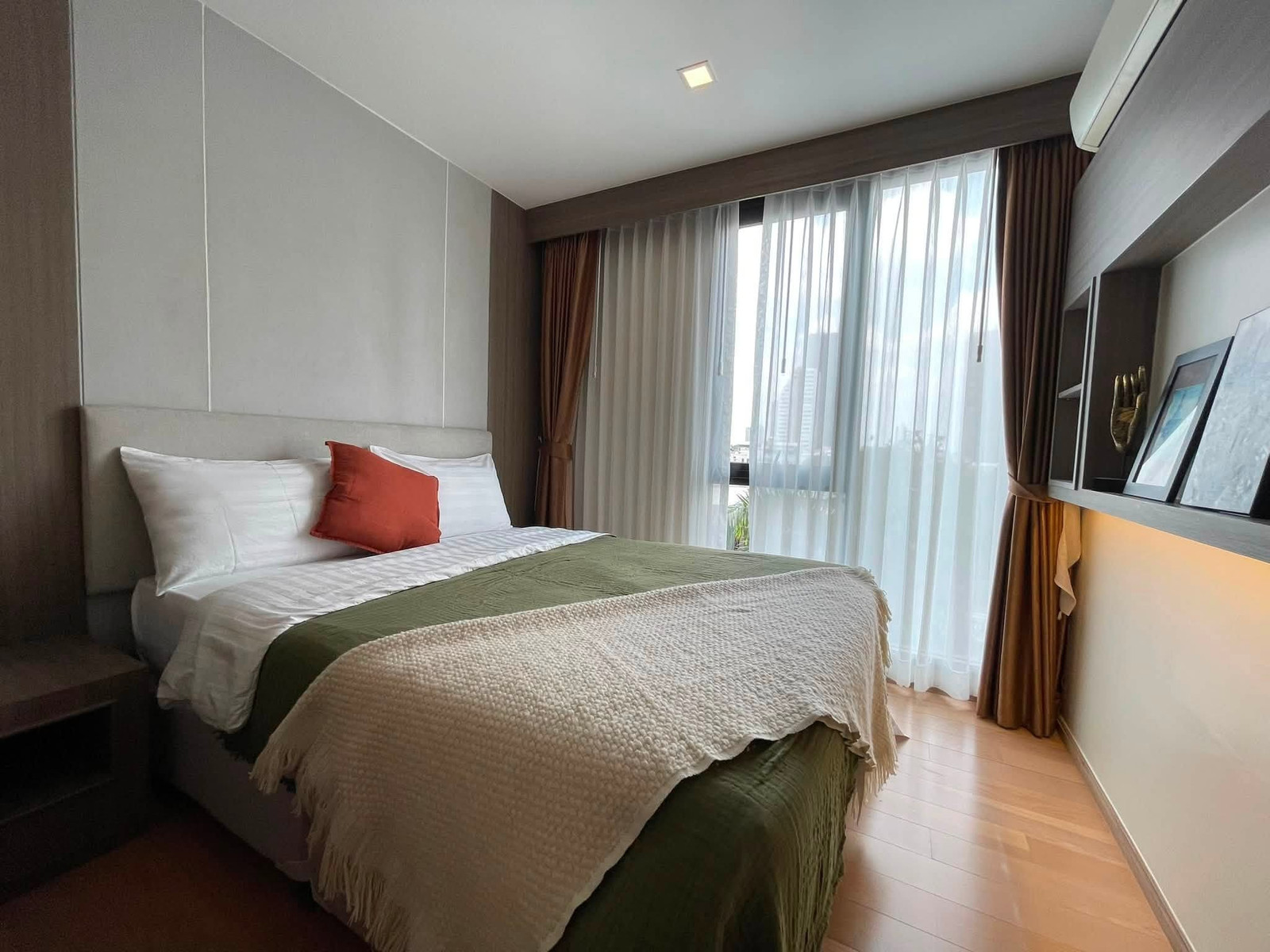 คอนโด ให้เช่า :   Art @ Thonglor 25 (( ทองหล่อ thonglor​))  MK-02  line @livingbkk
