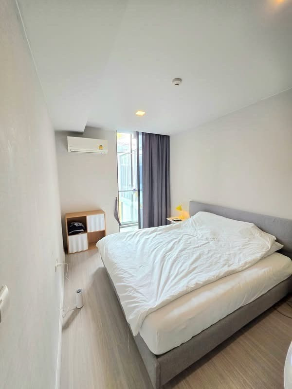 Quintara Treehaus Sukhumvit 42 (ห้องกว้าง วิวสระ เครื่องใช้ไฟฟ้าครบ) [CC-01]