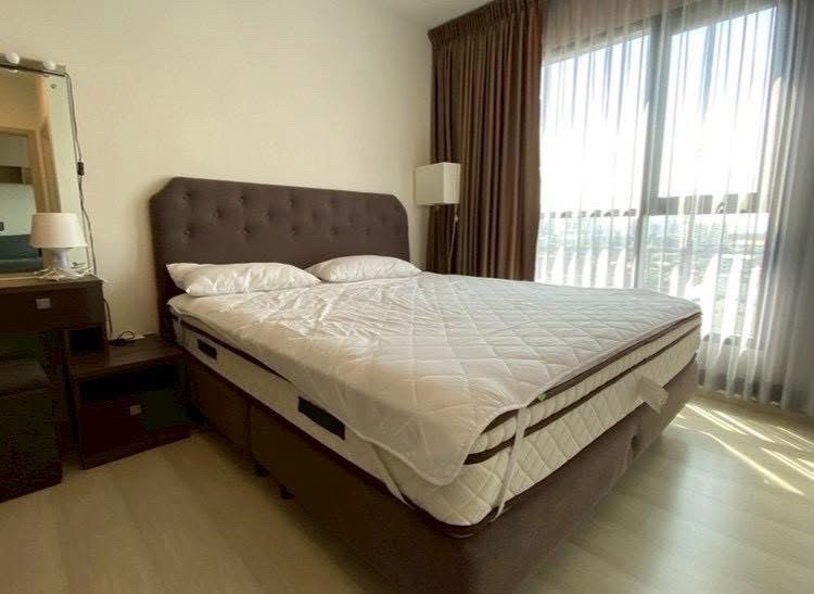 Life Sukhumvit 48 (ห้องมุม วิวโล่ง พร้อมเข้าอยู่) [CC-01]
