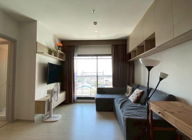 Life Sukhumvit 48 (ห้องมุม วิวโล่ง พร้อมเข้าอยู่) [CC-01]