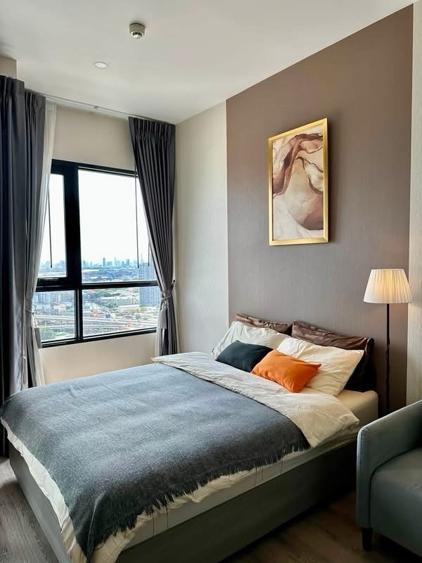 KnightsBridge Prime – Onnut (ห้องสวย ชั้นสูง วิวเมือง) [CC-01]