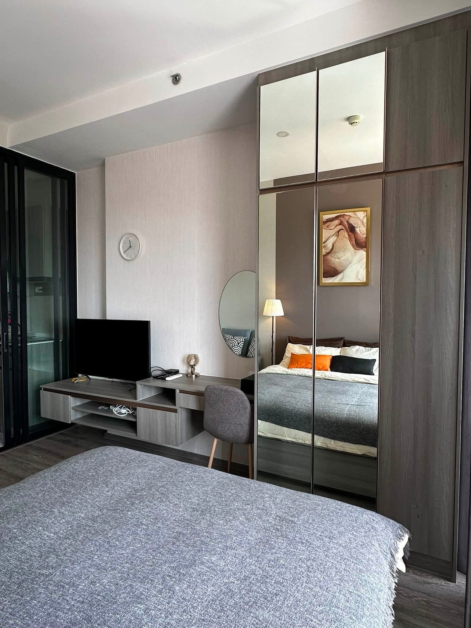 KnightsBridge Prime – Onnut (ห้องสวย ชั้นสูง วิวเมือง) [CC-01]