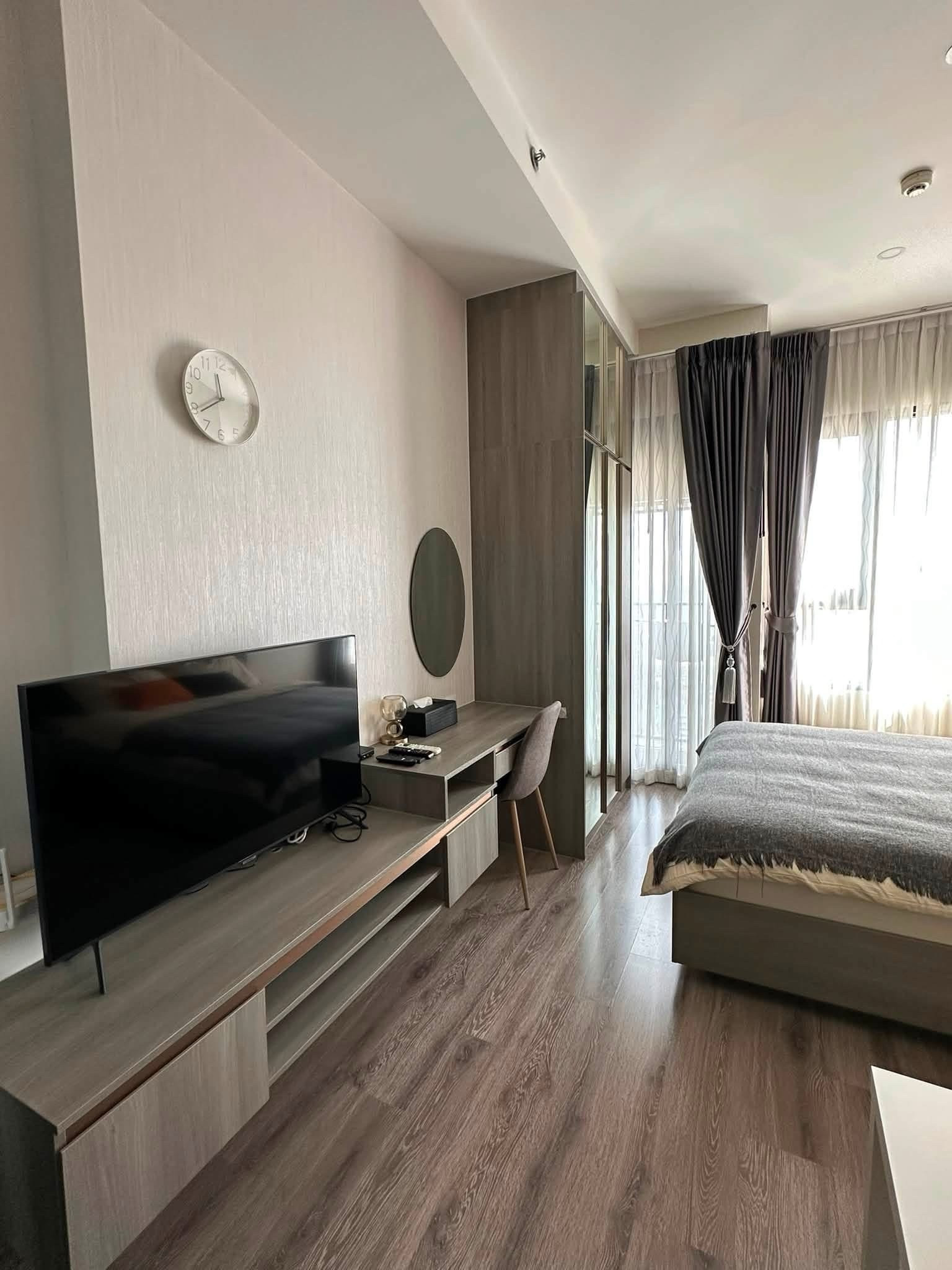 KnightsBridge Prime – Onnut (ห้องสวย ชั้นสูง วิวเมือง) [CC-01]