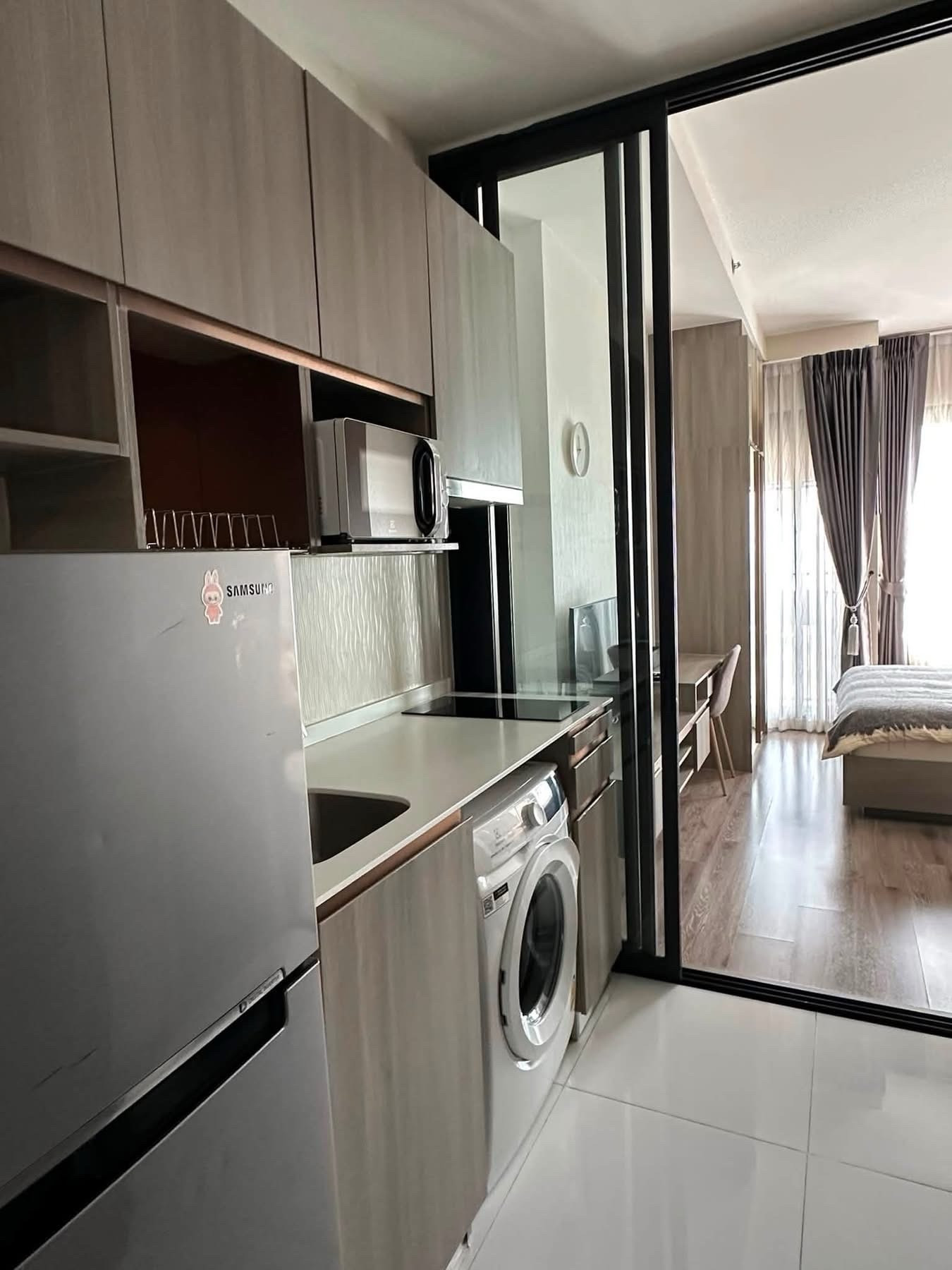 KnightsBridge Prime – Onnut (ห้องสวย ชั้นสูง วิวเมือง) [CC-01]