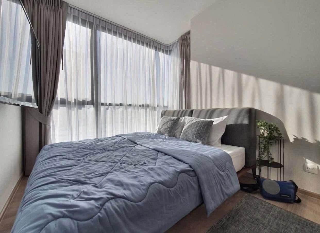 OKA HAUS Sukhumvit 36 (วิวโค้งแม่น้ำ เครื่องใช้ไฟฟ้าครบ) [CC-01]