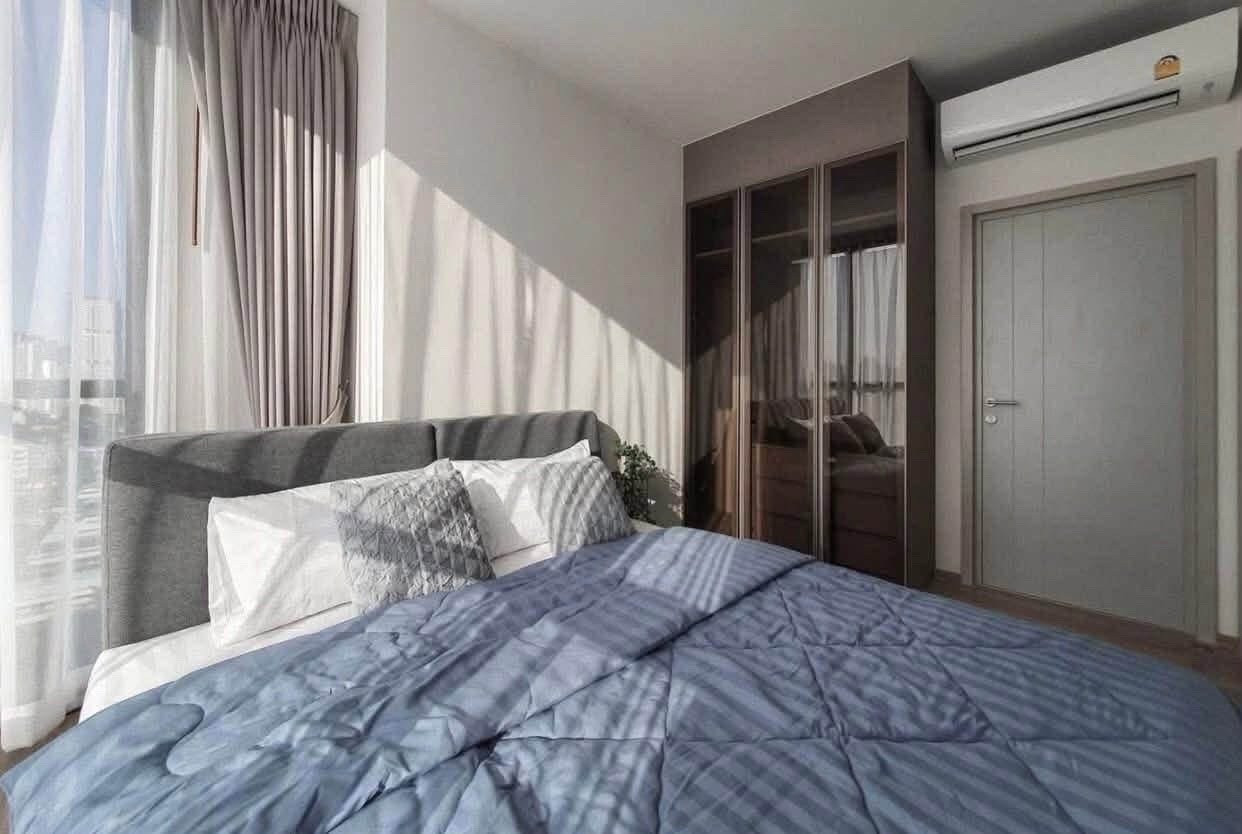 OKA HAUS Sukhumvit 36 (วิวโค้งแม่น้ำ เครื่องใช้ไฟฟ้าครบ) [CC-01]