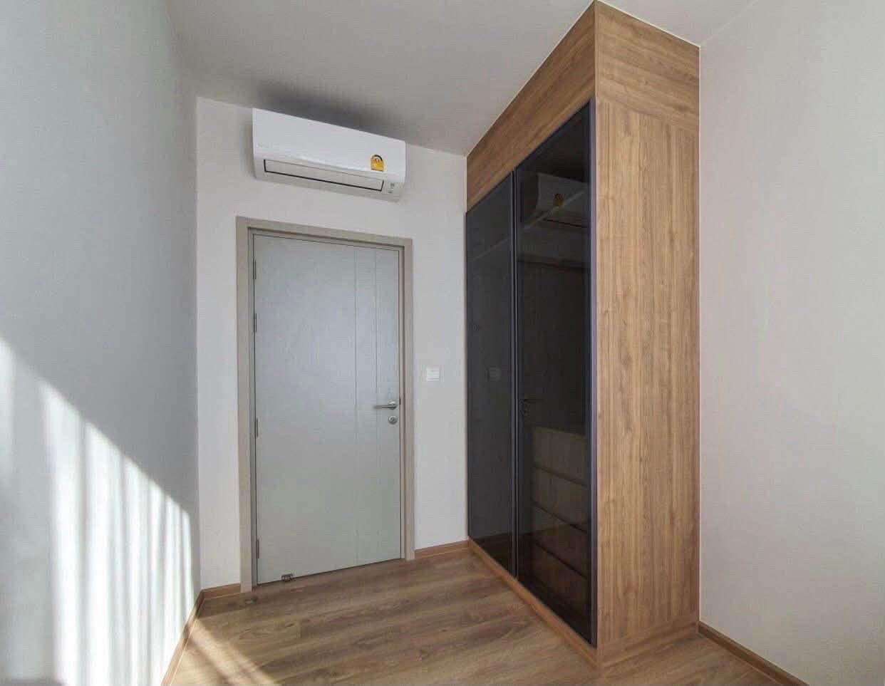 OKA HAUS Sukhumvit 36 (วิวโค้งแม่น้ำ เครื่องใช้ไฟฟ้าครบ) [CC-01]