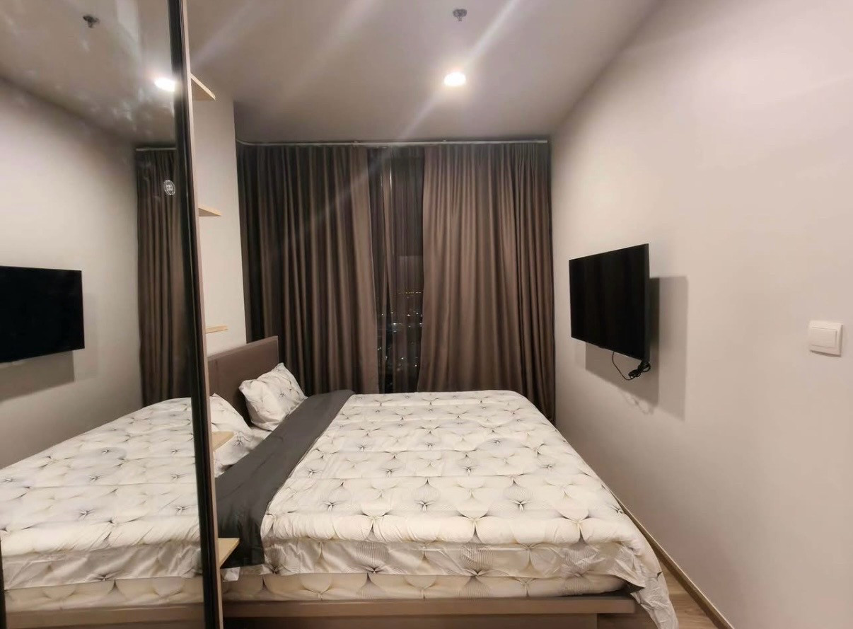 OKA HAUS Sukhumvit 36 (ห้องมุม วิวแม่น้ำ พร้อมเข้าอยู่) [CC-01]