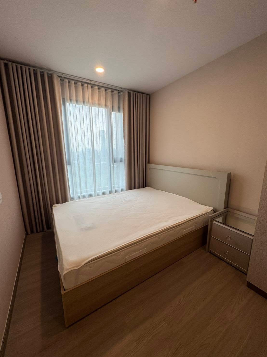 Aspire Sukhumvit - Rama 4 (ห้องใหม่ เครื่องใช้ไฟฟ้าครบ) [CC-01]
