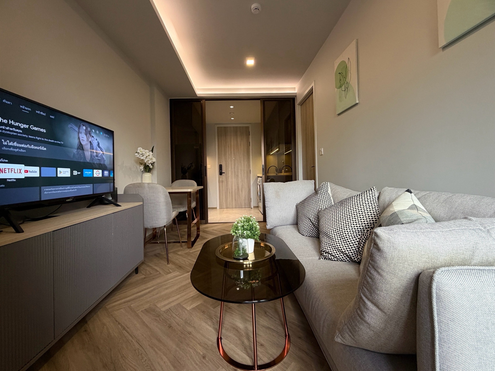 Chapter Thonglor 25 (ห้องใหม่ ครัวปิด ทิศเหนือ) [CC-