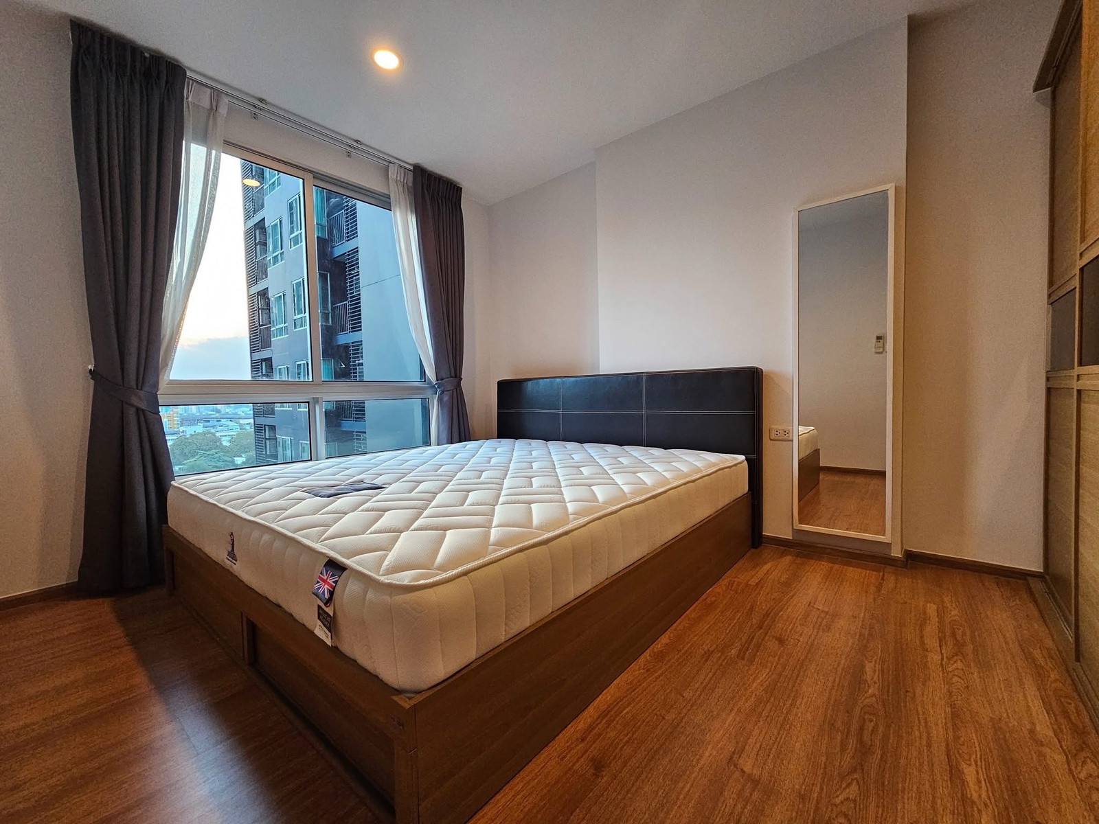 The Base Sukhumvit 77 (วิวโล่ง เครื่องใช้ไฟฟ้าครบ) [CC-01]