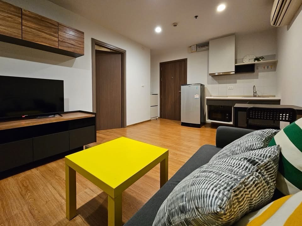 The Base Sukhumvit 77 (วิวโล่ง เครื่องใช้ไฟฟ้าครบ) [CC-01]