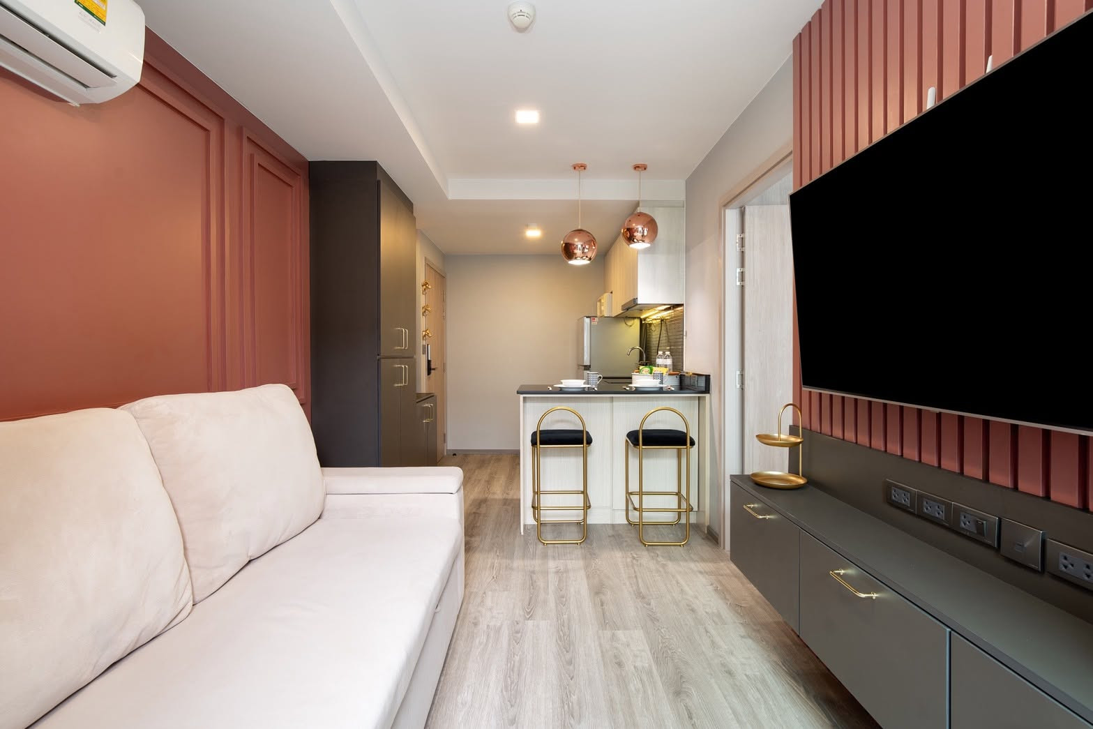 ✨Condo for Rent : Maestro 19 Ratchada–Vipha (AP-02) ( line : @condo91 )
