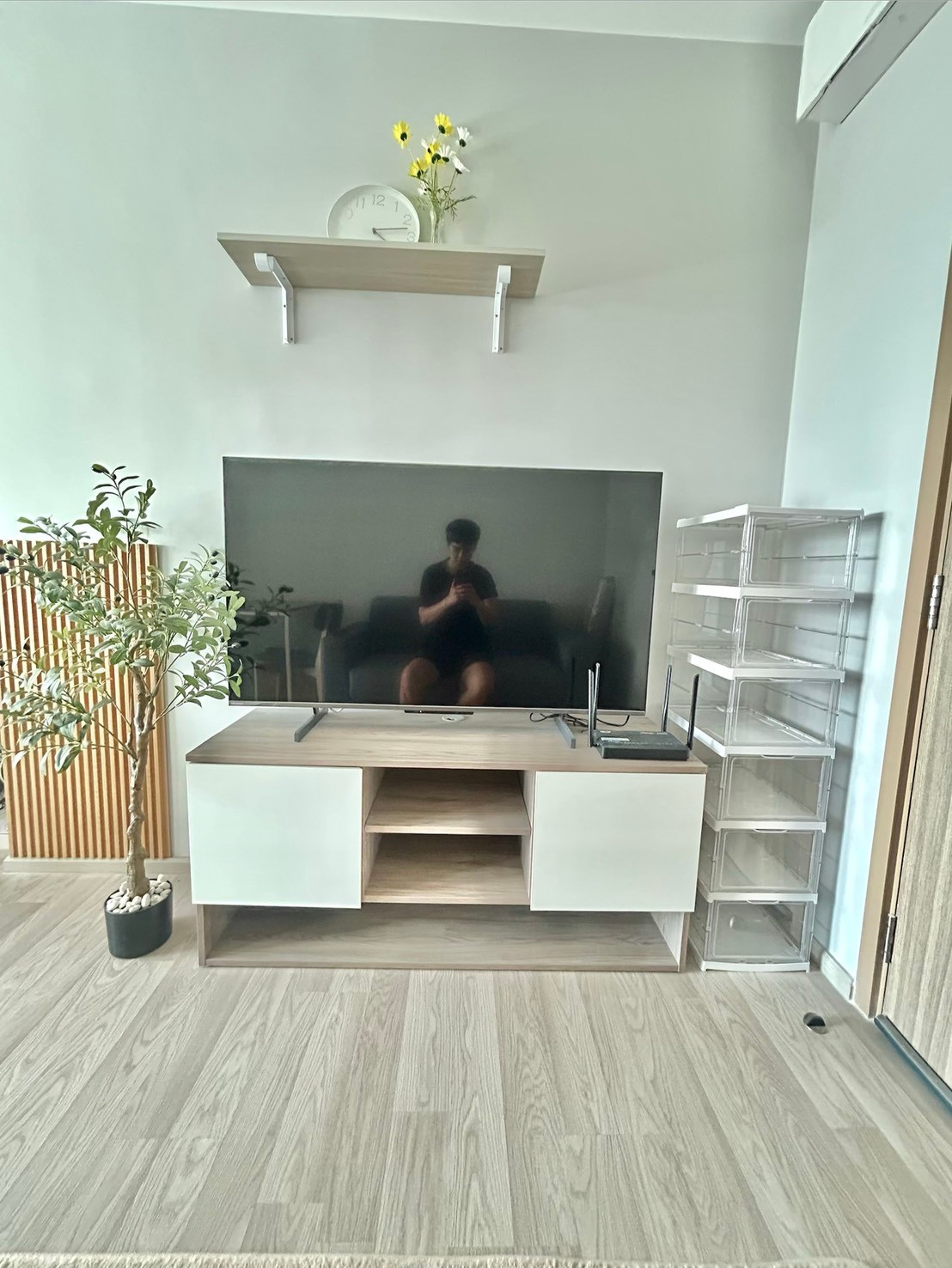 คอนโดให้เช่า : Plum Condo Sukhumvit 97.1 (พลัม คอนโด สุขุมวิท 97.1)  (บีทีเอส บางจาก) MK-02 line @livingbkk