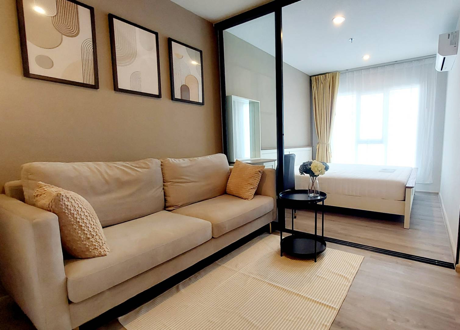 คอนโดให้เช่า :Regent Home Bangna(รีเจ้นท์โฮมบางนา)((BTS บางนา Bangna )) MK-02 line @livingbkk
