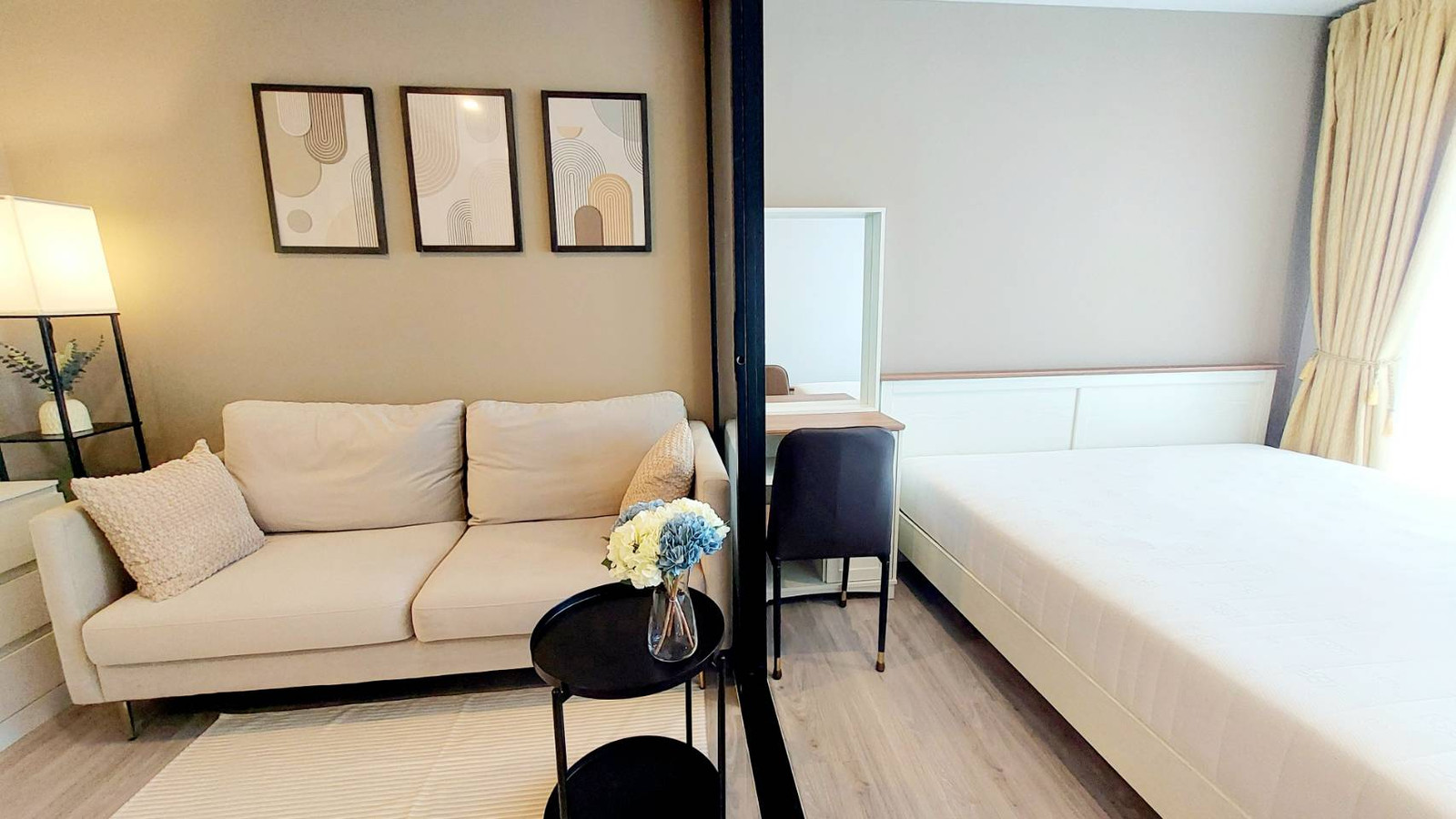 คอนโดให้เช่า :Regent Home Bangna(รีเจ้นท์โฮมบางนา)((BTS บางนา Bangna )) MK-02 line @livingbkk