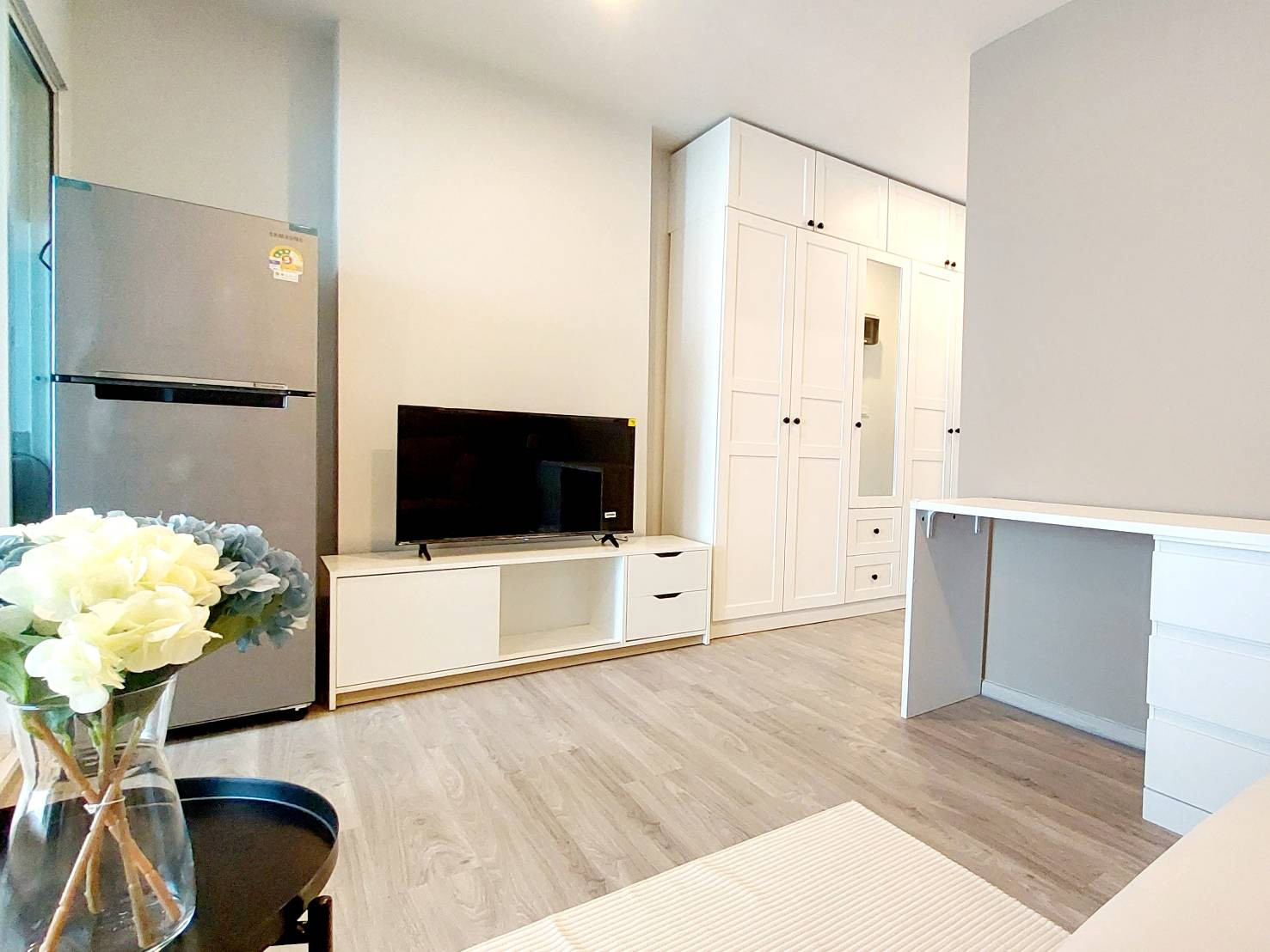 คอนโดให้เช่า :Regent Home Bangna(รีเจ้นท์โฮมบางนา)((BTS บางนา Bangna )) MK-02 line @livingbkk